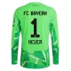 FC Bayern München Manuel Neuer 1 Maalivahdin Kotipaita 2026/27 Pitkähihainen FC Bayern München Manuel Neuer 1 Maalivahdin Kotipaita 2026/27 Pitkähihainen