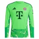 FC Bayern München Manuel Neuer 1 Maalivahdin Kotipaita 2026/27 Pitkähihainen