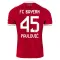 FC Bayern München Pavlovic 45 Kotipaita 2026/27