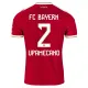 FC Bayern München Upamecano 2 Kotipaita 2026/27 FC Bayern München Upamecano 2 Kotipaita 2026/27
