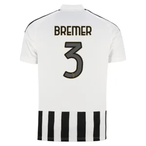 Juventus Bremer 3 Kotipaita 2026/27 Juventus Bremer 3 Kotipaita 2026/27