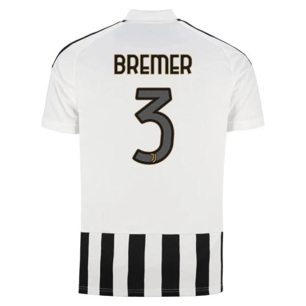 Juventus Bremer 3 Kotipaita 2026/27