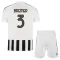 Juventus Bremer 3 Kotipaita Lasten 2026/27 (+ Shortsit)