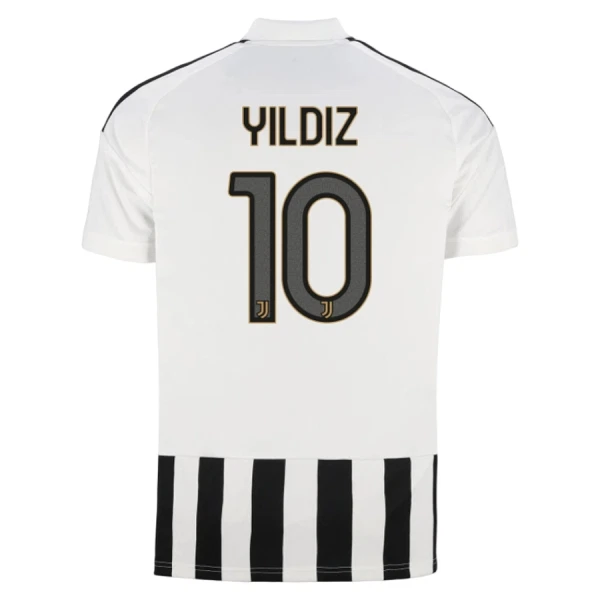 Juventus Kenan Yıldız 10 Kotipaita 2026/27 Juventus Kenan Yıldız 10 Kotipaita 2026/27