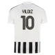 Juventus Kenan Yıldız 10 Kotipaita 2026/27 Juventus Kenan Yıldız 10 Kotipaita 2026/27