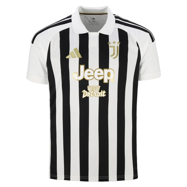 Juventus Kenan Yıldız 10 Kotipaita 2026/27