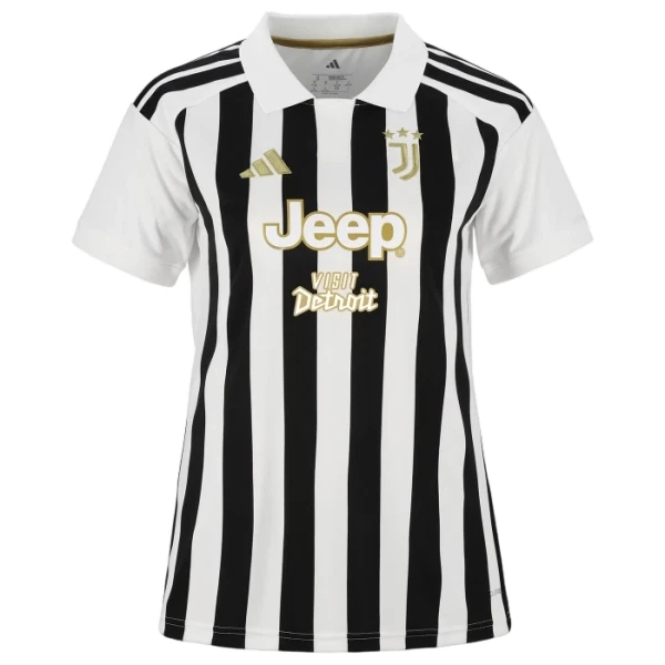 Juventus Kotipaita Naisten 2026/27 Juventus Kotipaita Naisten 2026/27