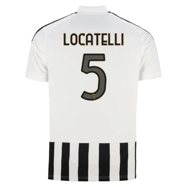 Juventus Locatelli 5 Kotipaita 2026/27 Juventus Locatelli 5 Kotipaita 2026/27