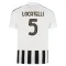 Juventus Locatelli 5 Kotipaita 2026/27