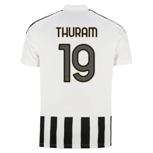 Juventus Thuram 9 Kotipaita 2026/27 Juventus Thuram 9 Kotipaita 2026/27