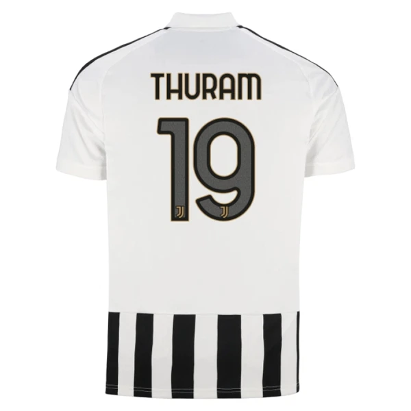 Juventus Thuram 9 Kotipaita 2026/27 Juventus Thuram 9 Kotipaita 2026/27