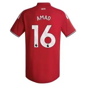 Manchester United Amad 16 Kotipaita 2026/27
