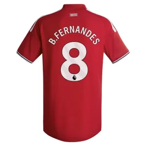 Manchester United Bruno Fernandes 8 Kotipaita 2026/27 Manchester United Bruno Fernandes 8 Kotipaita 2026/27