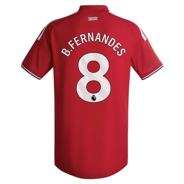 Manchester United Bruno Fernandes 8 Kotipaita 2026/27 Manchester United Bruno Fernandes 8 Kotipaita 2026/27