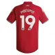 Manchester United Bryan Mbeumo 19 Kotipaita 2026/27 Manchester United Bryan Mbeumo 19 Kotipaita 2026/27