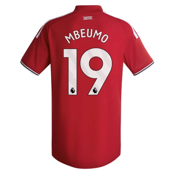 Manchester United Bryan Mbeumo 19 Kotipaita Lasten 2026/27 (+ Shortsit)