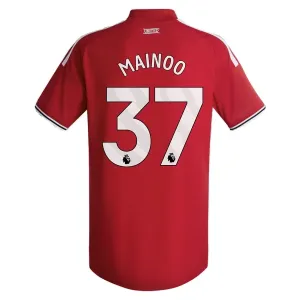 Manchester United Kobbie Mainoo 37 Kotipaita 2026/27