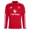 Manchester United Kotipaita 2026/27 Pitkähihainen