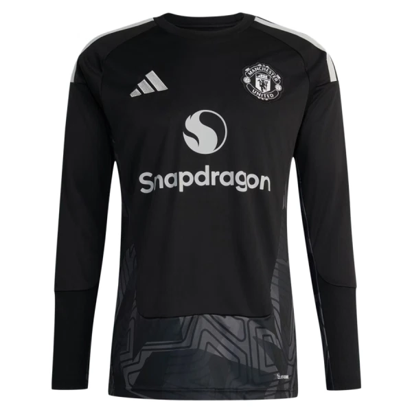 Manchester United Maalivahdin Kotipaita 2026/27 Pitkähihainen Manchester United Maalivahdin Kotipaita 2026/27 Pitkähihainen
