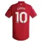 Manchester United Matheus Cunha 10 Kotipaita 2026/27