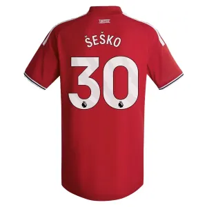 Manchester United Sesko 30 Kotipaita 2026/27 Manchester United Sesko 30 Kotipaita 2026/27