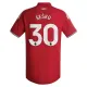 Manchester United Sesko 30 Kotipaita 2026/27 Manchester United Sesko 30 Kotipaita 2026/27