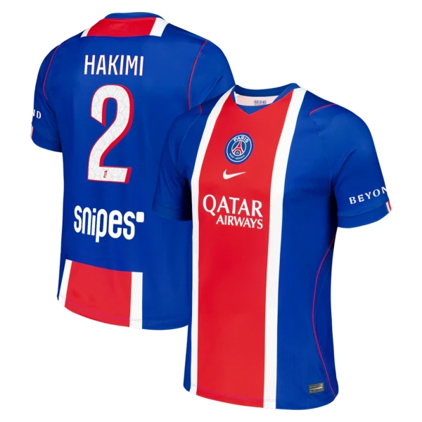 Paris Saint-Germain Achraf Hakimi 2 Kotipaita 2026/27 Paris Saint-Germain Achraf Hakimi 2 Kotipaita 2026/27