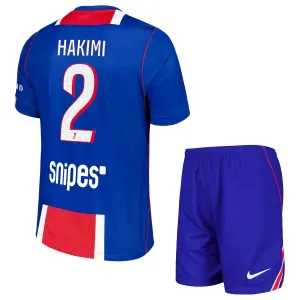 Paris Saint-Germain Achraf Hakimi 2 Kotipaita Lasten 2026/27 (+ Shortsit) Paris Saint-Germain Achraf Hakimi 2 Kotipaita Lasten 2026/27 (+ Shortsit)
