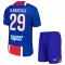 Paris Saint-Germain Bradley Barcola 29 Kotipaita Lasten 2026/27 (+ Shortsit)