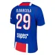 Paris Saint-Germain Bradley Barcola 29 Kotipaita Lasten 2026/27 (+ Shortsit)