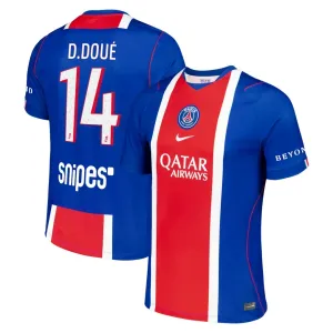 Paris Saint-Germain Désiré Doué 14 Kotipaita 2026/27 Paris Saint-Germain Désiré Doué 14 Kotipaita 2026/27