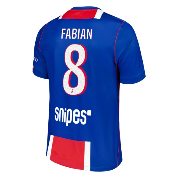 Paris Saint-Germain Fabian 8 Kotipaita 2026/27