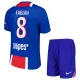 Paris Saint-Germain Fabian 8 Kotipaita Lasten 2026/27 (+ Shortsit) Paris Saint-Germain Fabian 8 Kotipaita Lasten 2026/27 (+ Shortsit)