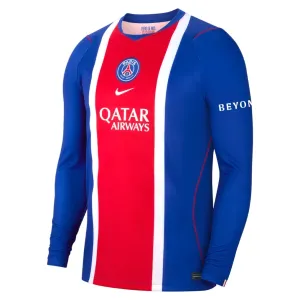Paris Saint-Germain Kotipaita 2026/27 Pitkähihainen Paris Saint-Germain Kotipaita 2026/27 Pitkähihainen