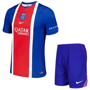 Paris Saint-Germain Kotipaita Lasten 2026/27 (+ Shortsit) Paris Saint-Germain Kotipaita Lasten 2026/27 (+ Shortsit)