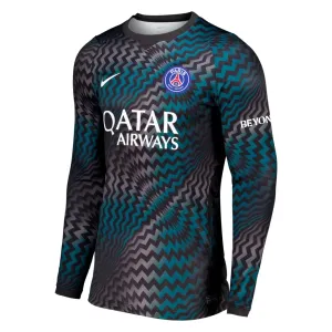 Paris Saint-Germain Maalivahdin Kotipaita 2026/27 Pitkähihainen