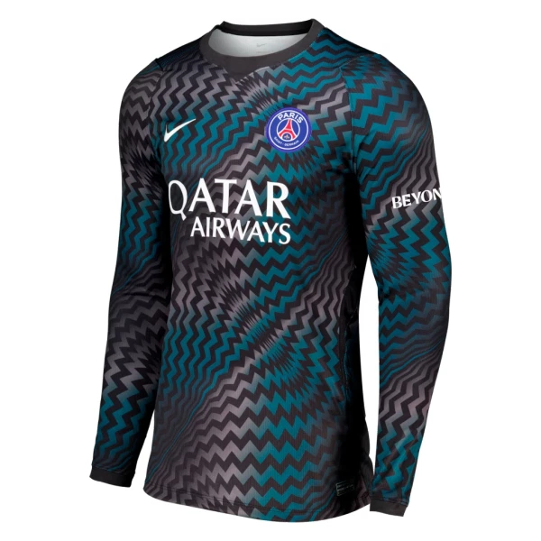 Paris Saint-Germain Maalivahdin Kotipaita 2026/27 Pitkähihainen
