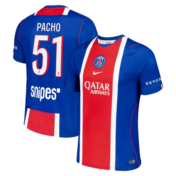 Paris Saint-Germain Pacho 51 Kotipaita 2026/27 Paris Saint-Germain Pacho 51 Kotipaita 2026/27