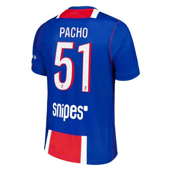 Paris Saint-Germain Pacho 51 Kotipaita 2026/27