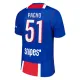 Paris Saint-Germain Pacho 51 Kotipaita 2026/27