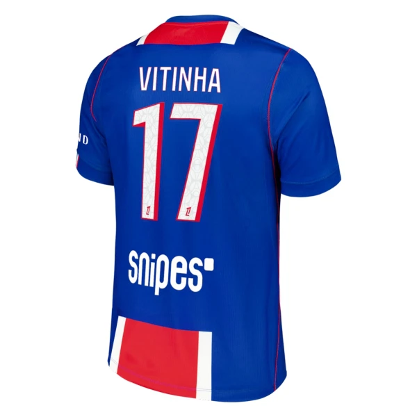 Paris Saint-Germain Vitinha 17 Kotipaita 2026/27