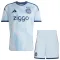 AFC Ajax 3. Paita Lasten 2026/27 (+ Shortsit)