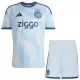 AFC Ajax 3. Paita Lasten 2026/27 (+ Shortsit) AFC Ajax 3. Paita Lasten 2026/27 (+ Shortsit)
