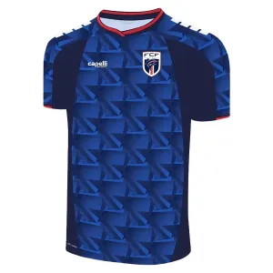 Cabo Verde Kotipaita MM-kisat 2026