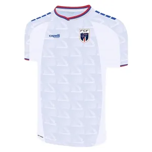 Cabo Verde Vieraspaita MM-kisat 2026