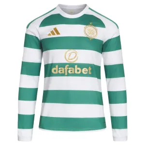 Celtic FC Kotipaita 2026/27 Pitkähihainen
