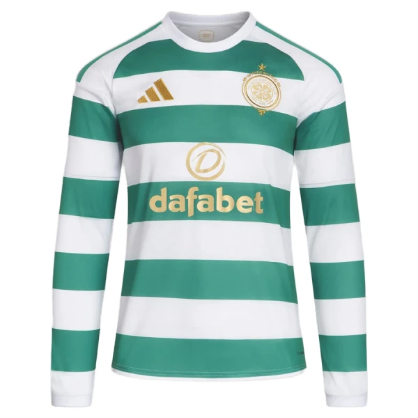 Celtic FC Kotipaita 2026/27 Pitkähihainen Celtic FC Kotipaita 2026/27 Pitkähihainen