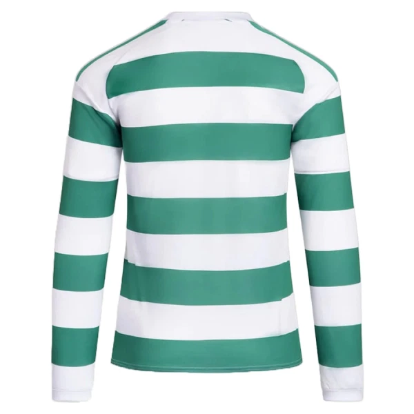 Celtic FC Kotipaita 2026/27 Pitkähihainen