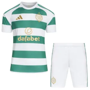 Celtic FC Kotipaita Lasten 2026/27 (+ Shortsit)