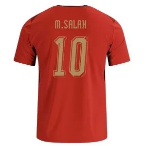 Egypti M. Salah 10 Kotipaita MM-kisat 2026